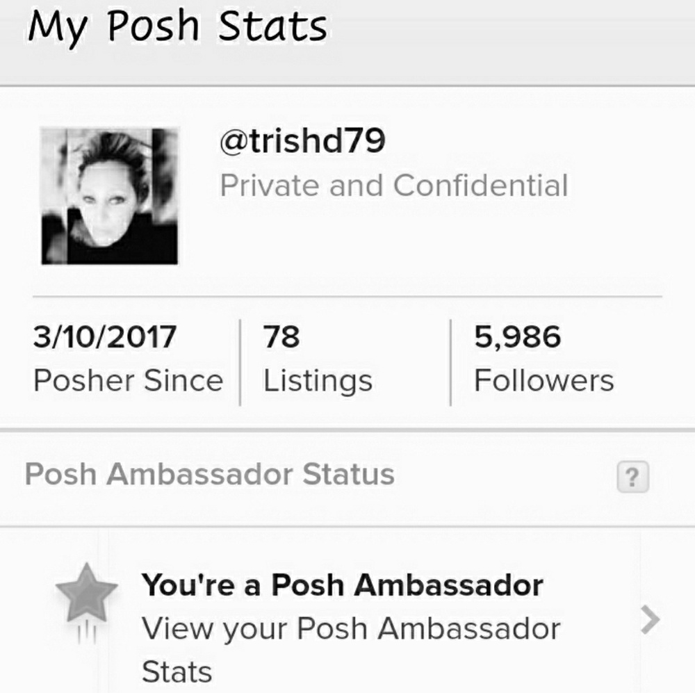 Posh Ambassador!!